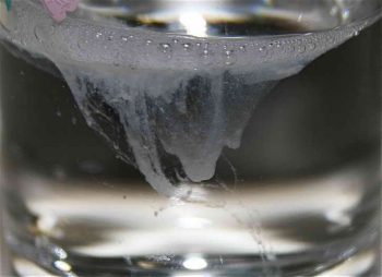 Кандидоз в стакан воды